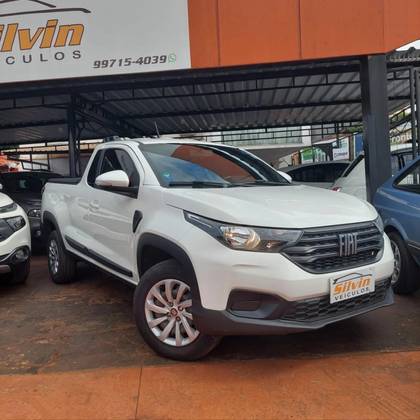 FIAT STRADA 1.3 FIREFLY FLEX FREEDOM CS MANUAL FIAT STRADA 1.3 FIREFLY FLEX FREEDOM CS MANUAL